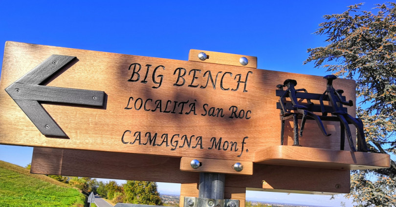 Il gemellaggio Camagna-Scaparoni nel segno della Big Bench